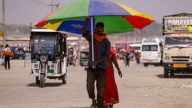 சதம் அடிக்கும் வெயில்.. வரும் நாட்களில் 3 டிகிரி செல்சியஸ் வரை வெப்பநிலை உயரும்.....