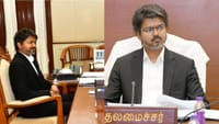 வெள்ளை துணி கலாச்சாரத்திற்கு முற்றுப்புள்ளி வைத்த முதல்வர் விஜய்...
