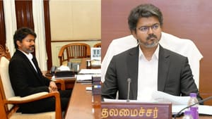 வெள்ளைத் துணி கலாச்சாரத்திற்கு முற்றுப்புள்ளி வைத்த முதல்வர் விஜய்.. தலைமைச் செயலகத்தில் புதிய மாற்றம்!
