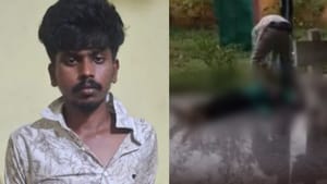 திருச்சி ஐஜி பங்களா எதிரே கொடூரம்.. பேச மறுத்த காதலி மீது கல்லால் கொலை வெறி தாக்குதல்.. காதலன் அதிரடி கைது!