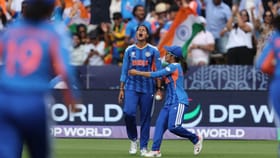 Womens T20 World Cup 2028: இந்தியா உட்பட 9 அணிகள்.. 2028 டி20 உலகக் கோப்பைக்குத் தகுதி பெற்ற அணிகளின் விவரம்!...