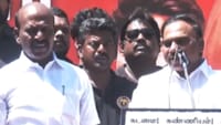 அமைச்சர்கள் ஆக்குவதற்கு உங்களுக்கு வெட்கமில்லையா? ஆ. ராசா...