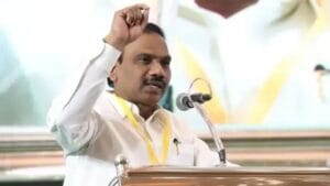 இதைவிட என்ன மாற்றம் வேணும்? ஆ.ராசா கேள்வி