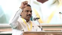 இதைவிட என்ன மாற்றம் வேணும்? ஆ.ராசா கேள்வி...