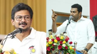 “ஒரு மேயரை ஜெயிச்சு காட்டுங்க பாப்போம்!”.. உதயநிதிக்கு அமைச்சர் ஆதவ் அர்ஜுனா ஓபன் சவால்!