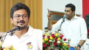 “ஒரு மேயரை ஜெயிச்சு காட்டுங்க பாப்போம்!”.. உதயநிதிக்கு அமைச்சர் ஆதவ் அர்ஜுனா ஓபன் சவால்!