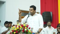 ‘திமுகவினரின் கேலி’.. சாட்டையடி கொடுத்த அமைச்சர் ஆதவ் அர்ஜுனா!...