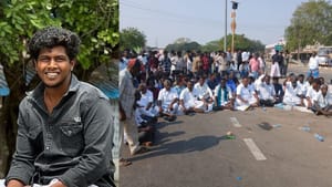 மானாமதுரை ஆகாஷ் மரண வழக்கு.. உடலை அடக்கம் செய்ய சொன்ன நீதிபதி.. உறவினர்கள் எடுத்த அதிரடி முடிவு!!