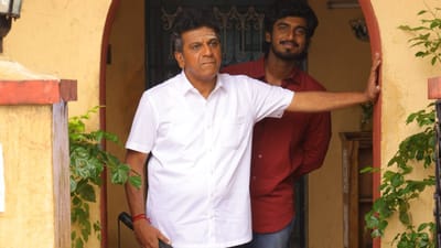 தொடங்கியது அபிஷன் - சிவராஜ்குமார் பட ஷூட்டிங்... வைரலாகும் போட்டோ