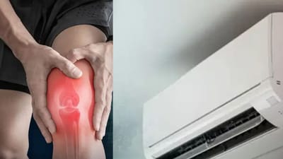 ஏசி காற்று எலும்புகளை பலவீனப்படுத்துமா? மூட்டுவலிக்கு காரணமாகுமா?