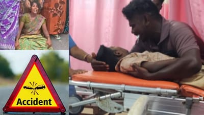 ஒரே நாளில் 5 மாணவர்கள் பலி: தமிழகத்தையே உலுக்கிய கொடூர விபத்து!