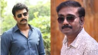 நடிகர் அருள் நிதியை இயக்கும் இயக்குநர் வசந்தபாலன்......