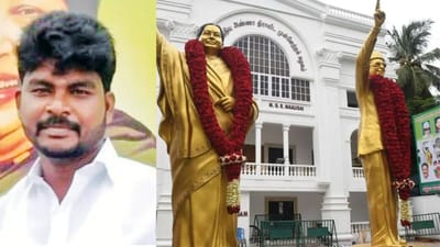 அதிமுக பிளவால் மனம் பொறுக்கவில்லை:நிர்வாகி எடுத்த விபரீத முடிவு!