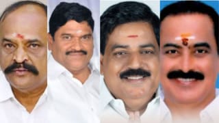 அதிமுகவுக்கு அடுத்த ஷாக்.. தவெக-வில் ஐக்கியமான 4 முன்னாள் அமைச்சர்கள்.. அதிரும் தமிழக அரசியல்!
