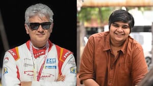 Karthik Subbaraj: அஜித் சாருடன் பணியாற்ற வாய்ப்பு இருக்கிறது.. ஆனால் – கார்த்திக் சுப்புராஜ்!