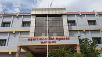 ஜமாபந்தி கூட்டத்தில் மக்கள் குறைகளை கேட்டறிந்த சார்-ஆட்சியர்!...