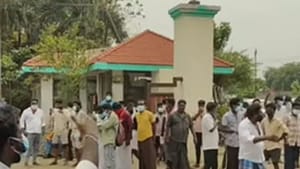 சென்னை அருகே தொழிற்சாலையில் அமோனியா வாயு கசிவு – 2 பேர் பலி சென்னை அருகே தொழிற்சாலையில் அமோனியா வாயு கசிவு – 2 பேர் பலி