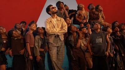 ராக்ஸ்டார் அனிருத்தின் 'அரவிந்த்' என்ற இண்டீ பாடல் வெளியீடு!