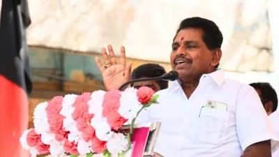 அனிதா ராதாகிருஷ்ணன் மீது 2 பிரிவின் கீழ் வழக்குப்பதிவு..