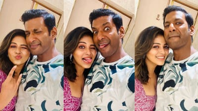 பத்து ஆண்டுகளுக்கும் மேலாகியும்.. விஷாலின் நட்பு குறித்து அஞ்சலி!