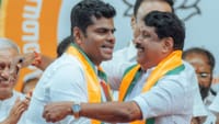 அண்ணாமலை கட்சி தொடங்குவது குறித்து அவரிடம் தான் கேட்கவேண்டும்...