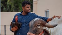 முதல் பாட்காஸ்டில் அண்ணாமலை சொன்ன முக்கிய தகவல்...