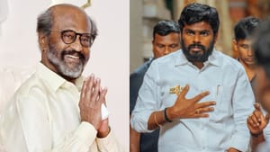 “ரஜினிகாந்த் அழைப்பை மறுத்து மன்னிப்பு கேட்டேன்”.. ரகசியம் உடைத்த அண்ணாமலை!!