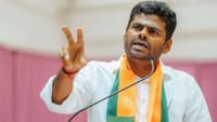 புதிய கட்சி அறிவிப்பு? முக்கிய தகவலை வெளியிட்ட அண்ணாமலை...