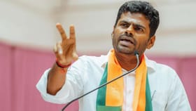 புதிய கட்சி அறிவிப்பு? முக்கிய தகவலை வெளியிட்ட அண்ணாமலை...