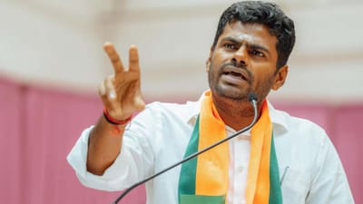 புதிய கட்சி அறிவிப்பு? முக்கிய தகவலை வெளியிட்ட அண்ணாமலை
