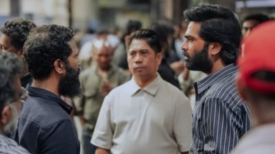 தரமான சம்பவம் லோடிங்... வைரலாகும் அரசன் படத்தின் அப்டேட்