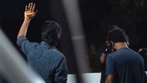 தொடர்ந்து இரவு நேரங்களில் நடைபெறும் அரசன் பட ஷூட்டிங் – வைரலாகும் போட்டோ