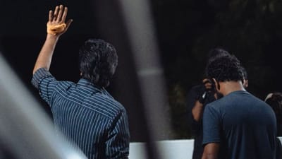தொடர்ந்து இரவு நேரங்களில் நடைபெறும் அரசன் பட ஷூட்டிங்...
