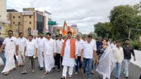 கோவையில் ஆய்வு மேற்கொண்ட பாஜக தேசிய செயலாளர் அரவிந்த் மேனன்!...