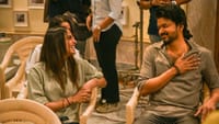 தளபதி விஜய் முதல்வர் விஜய் ஆனது மிகவும் பெருமைப்படுகிறேன்...