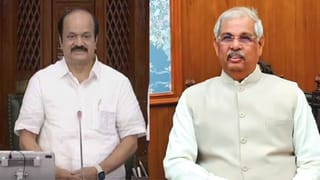 தவெக அரசின் முதல் சட்டசபை கூட்டம்.. ஆளுநரை நேரில் சந்தித்து அழைப்பு விடுத்த சபாநாயகர்!