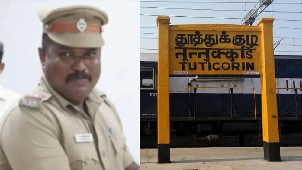 தூத்துக்குடியில் போலீசாருக்கு அரிவாள் வெட்டு: மூவர் அதிரடி கைது!