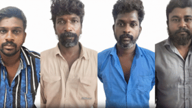 பீகார் இளைஞர்களை கடத்தி பணம் பறிக்க முயற்சி.. ஆட்டோர் ஓட்டுநர்கள் 4 பேர் கைது.. பூக்கடை போலீசார் அதிரடி!...