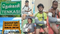 கொலைவெறி தாக்குதல்: கத்தி எடுத்த கும்பலுக்கு கையில் முறிவு!...