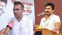 உதயநிதிக்கு அமைச்சர் அருண்ராஜ் பதிலடி!!...