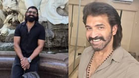 Arun Vijay: புது படத்திற்காக நியூ லுக்கில் அருண் விஜய்.. வைரலாகும் இன்ஸ்டாகிராம் பதிவு!...
