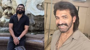 Arun Vijay: புது படத்திற்காக நியூ லுக்கில் அருண் விஜய்.. வைரலாகும் இன்ஸ்டாகிராம் பதிவு! Arun Vijay: புது படத்திற்காக நியூ லுக்கில் அருண் விஜய்.. வைரலாகும் இன்ஸ்டாகிராம் பதிவு!