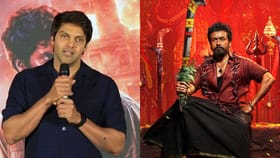 Arya: அது ஒரு சோதனை முயற்சி.. கருப்பு படத்தில் தான் நடித்த காட்சிகள் நீக்கம் குறித்து ஆர்யா பேச்சு!...