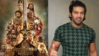 பொன்னியின் செல்வன் படத்தில் நானும் இருந்தேன் - ஆர்யா உடைத்த உண்மை...