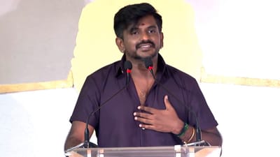 தர்மன் படத்தை இயக்கும் வாய்ப்பு.. சிம்புவிற்கு நன்றி சொன்ன அஸ்வத்