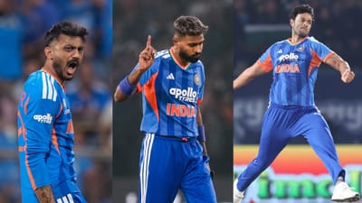 பாண்டியாவுக்கு பதிலாக யாருக்கு இடம்? போட்டியில் 2 ஆல்ரவுண்டர்கள்!