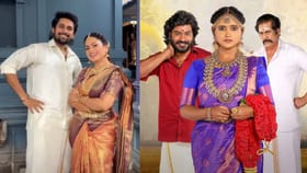 இனி அரைமணி நேரமில்ல 1 மணி நேரம்.. விஜய் டிவியில் இனி ஒரு மணிநேரம் வெளியாகும் சீரியல் எது தெரியுமா?...