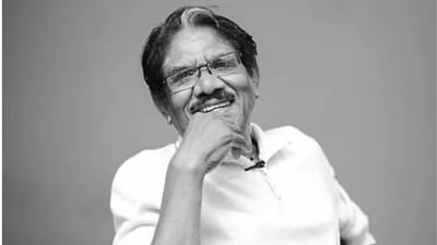 இயக்குனர் இமயம் பாரதிராஜா உடல்நலக்குறைவு காரணமாக இன்று காலமானார்