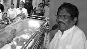 பாரதிராஜாவின் உடல் நல்லடக்கம் எப்போது?.. திரைத்துறையினர் பகிர்ந்த தகவல்!!...