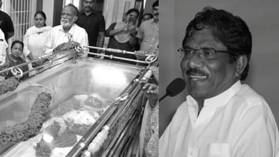 பாரதிராஜாவின் உடல் நல்லடக்கம் எப்போது?..